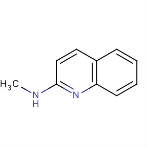 N-甲基喹啉-2-胺结构式_52430-43-0结构式