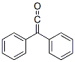 2,2-二苯乙烯酮结构式_525-06-4结构式