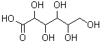 葡萄糖酸结构式_526-95-4结构式