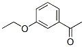 3-乙氧基苯乙酮结构式_52600-91-6结构式