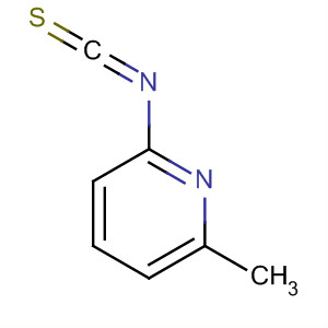2-异硫代氰酰基-6-甲基吡啶结构式_52648-44-9结构式
