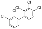 2,2,3,3,4-PentachlorobiphenylStructure,52663-62-4Structure 2,2,3,3,4-Pentachlorobiphenyl Structure,52663-62-4Structure