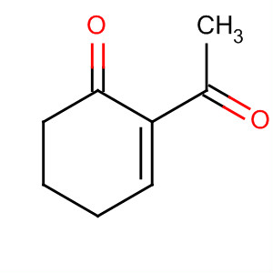 2-Acetyl-2-cyclohexen-1-oneStructure,52784-38-0Structure 2-Acetyl-2-cyclohexen-1-one Structure,52784-38-0Structure