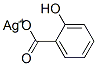 Silver salicylateStructure,528-93-8Structure Silver salicylate Structure,528-93-8Structure