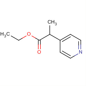 3-(4-吡啶)丙酸乙酯结构式_52809-19-5结构式