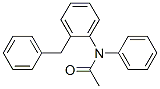 N-苯基-n-[2-(苯基甲基)苯基]乙酰胺结构式_52812-81-4结构式