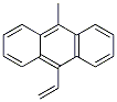9-甲基-10-乙烯基蒽结构式_52830-46-3结构式
