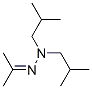 Acetone diisobutyl hydrazoneStructure,52835-12-8Structure Acetone diisobutyl hydrazone Structure,52835-12-8Structure