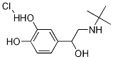 Colterol hydrochlorideStructure,52872-37-4Structure Colterol hydrochloride Structure,52872-37-4Structure