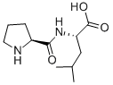 H-pro-leu-oh结构式_52899-07-7结构式