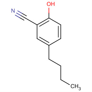 5-丁基-2-羟基苯甲腈结构式_52899-63-5结构式