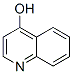 4-羟基喹啉结构式_529-37-3结构式