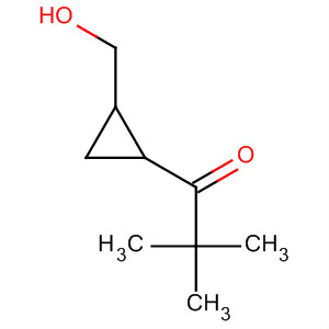 叔丁基羰基-2-环丙基甲醇结构式_52903-58-9结构式
