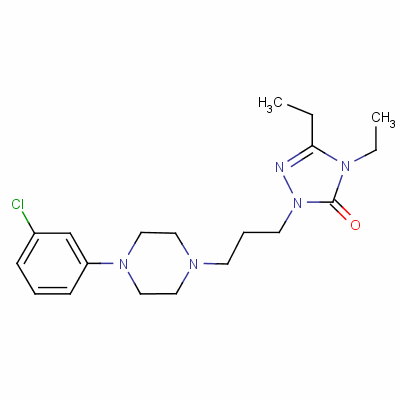 依托哌酮结构式_52942-31-1结构式