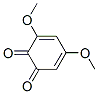 3,5-二甲氧基-1,2-苯醌结构式_52981-14-3结构式