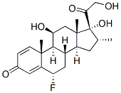 帕拉米松结构式_53-33-8结构式