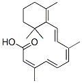 9-顺式维甲酸结构式_5300-03-8结构式