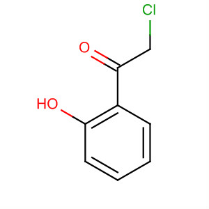 2-氯-1-(2-羟基苯基)-乙酮结构式_53074-73-0结构式