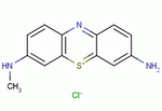 天青 c结构式_531-57-7结构式