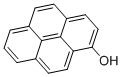 1-羟基芘结构式_5315-79-7结构式