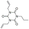 异氰酸己二烯正丙酯结构式_5320-25-2结构式