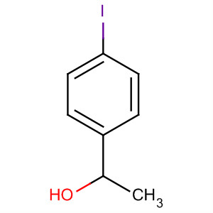 4-碘-2-甲基苄醇结构式_53207-29-7结构式