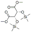 (2R,3s)-2,3-双(三甲基硅氧基)丁二酸二甲酯结构式_53319-85-0结构式