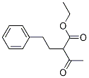 2-苯乙基乙酰乙酸乙酯结构式_5337-63-3结构式