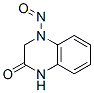 (9ci)-3,4-二氢-4-亚硝基-2(1H)-喹噁啉酮结构式_53374-52-0结构式