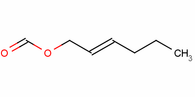 反式-2-己烯甲酸结构式_53398-78-0结构式