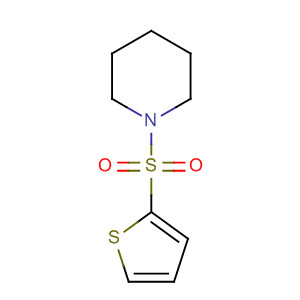 1-(噻吩-2-基磺酰基)哌啶结构式_53442-04-9结构式