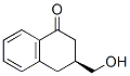 (3s)-(9ci)-3,4-二氢-3-(羟基甲基)-1(2H)-萘酮结构式_534599-17-2结构式