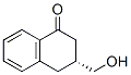 (3r)-(9ci)-3,4-二氢-3-(羟基甲基)-1(2H)-萘酮结构式_534599-18-3结构式