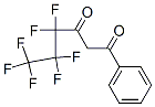 4,4,5,5,6,6,6-七氟-1-苯基-1,3-己二酮结构式_53580-21-5结构式