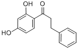 2,4-二羟基-4-甲氧基二氢查尔酮结构式_53596-71-7结构式