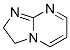 (9ci)-2,3-二氢-咪唑并[1,2-a]嘧啶结构式_53601-85-7结构式