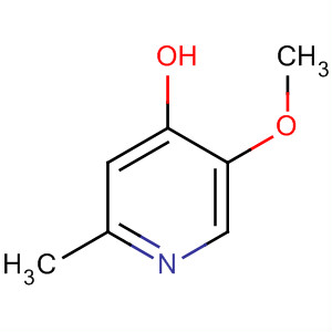 5-Methoxy-2-methyl-4-pyridinolStructure,53603-10-4Structure 5-Methoxy-2-methyl-4-pyridinol Structure,53603-10-4Structure