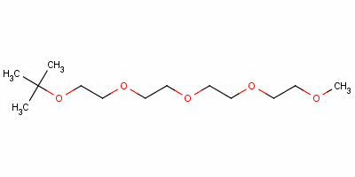 15,15-Dimethyl-2,5,8,11,14-pentaoxahexadecaneStructure,53627-29-5Structure 15,15-Dimethyl-2,5,8,11,14-pentaoxahexadecane Structure,53627-29-5Structure