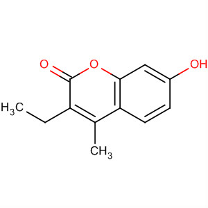 3-乙基-7-羟基-4-甲基-2H-色烯-2-酮结构式_53666-71-0结构式