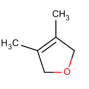 3,4-二甲基-2,5-二氢呋喃结构式_53720-72-2结构式