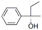 (2S)-2-苯基-2-丁醇结构式_53777-08-5结构式
