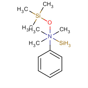 N-(三甲基甲硅烷基)-n-(三甲基硅氧基)苯胺结构式_53783-47-4结构式
