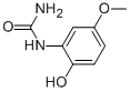 1-(2-羟基-5-甲氧基苯基)脲结构式_53799-02-3结构式