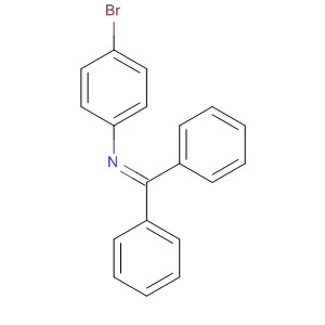 4-溴-n-(二苯基亚甲基)苯胺结构式_53847-33-9结构式