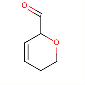 5,6-二氢-2H-吡喃-2-甲醛结构式_53897-26-0结构式