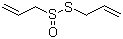 Allicin Structure,539-86-6Structure