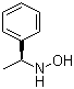 (S)-1-苯基乙基羟胺结构式_53933-47-4结构式