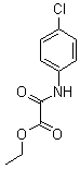 2-(4-氯苯基氨基)-2-氧代乙酸乙酯结构式_5397-14-8结构式