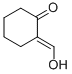 2-(羟基亚甲基)环己酮结构式_53983-62-3结构式