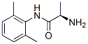 (2R)-n-(2,6-二甲基苯基)-2-氨基丙酰胺结构式_53984-26-2结构式